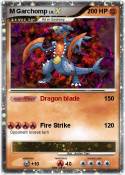 M Garchomp
