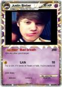 Justin Bieber
