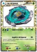 ray striqueur
