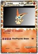 Victini lv. EX