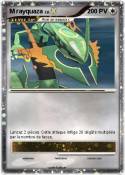M rayquaza