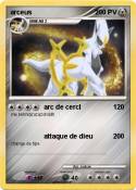 arceus