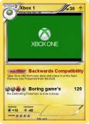 Xbox 1