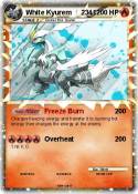 White Kyurem