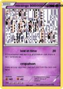 missingo 900000