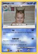 batman