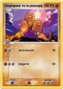 triopiqueur ex