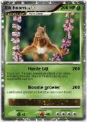 Eik hoorn