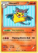 Pikazard X