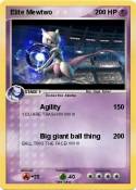 Elite Mewtwo