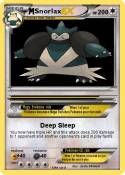 Snorlax
