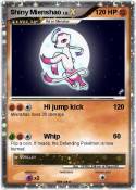 Shiny Mienshao