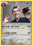 Enzo Knol