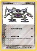 Grind Mined