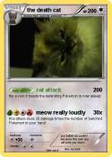 the death cat