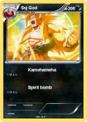 Ssj God