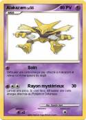 Alakazam