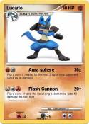 Lucario