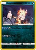Naruto & Sasuke