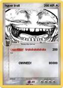 hyper troll
