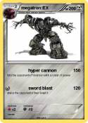 megatron:EX