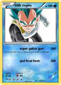 SSB Vegeta