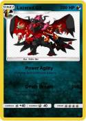 Lazered GX