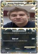 Jeremy Handsome