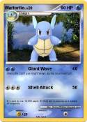 Wartortle