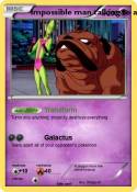 Impossible man