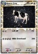 Space Cow