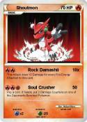 Shoutmon