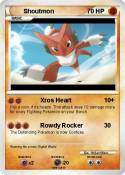 Shoutmon