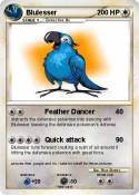 Blulesser