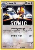 Sonic EX