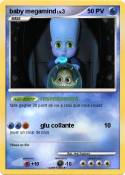 baby megamind