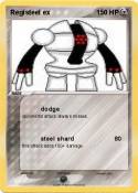 Registeel ex