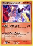 Omar (Fire powe