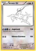Arceus EX