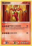 BLAZIKEN