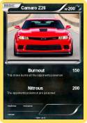 Camaro Z28