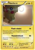 Pikachu ex
