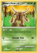 Shade's Pinsir
