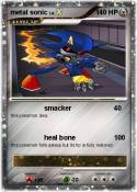 metal sonic