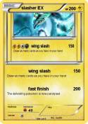 slasher EX
