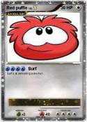 Red puffle