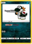 Black War Yoshi