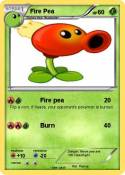 Fire Pea