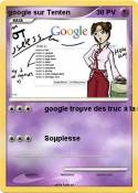 google sur Tent