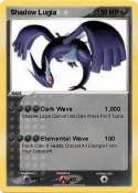 Shadow Lugia